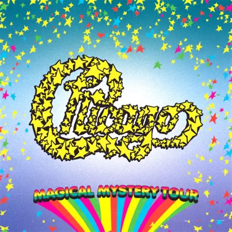 chicago magical mystery tour